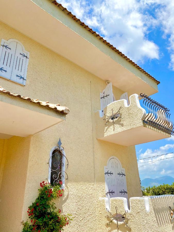 Sperlonga Paradise Suites 500M Dal Mare In Estate Servizio Navetta Per Sperlonga Centro Ngoại thất bức ảnh