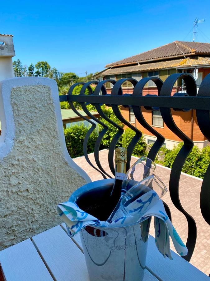 Sperlonga Paradise Suites 500M Dal Mare In Estate Servizio Navetta Per Sperlonga Centro Ngoại thất bức ảnh