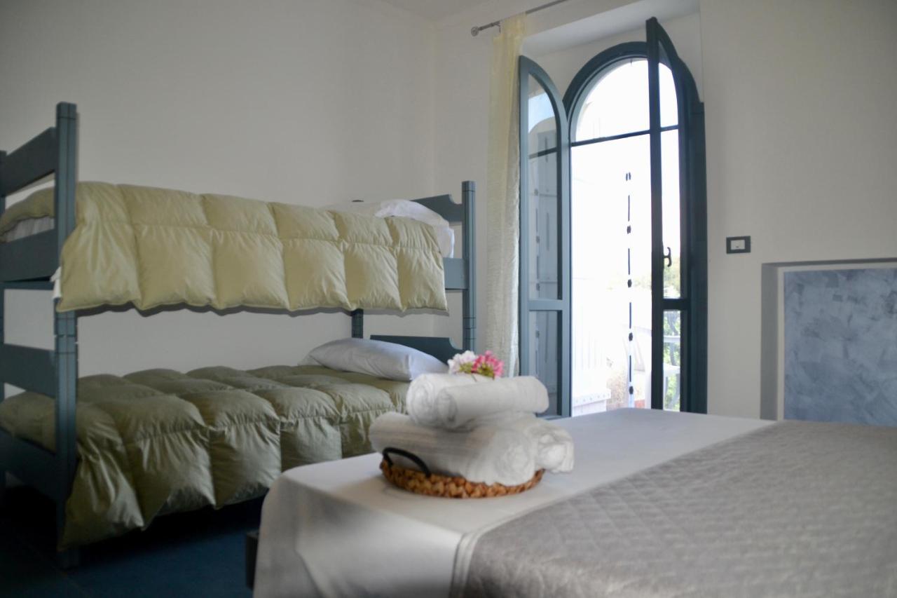 Sperlonga Paradise Suites 500M Dal Mare In Estate Servizio Navetta Per Sperlonga Centro Ngoại thất bức ảnh
